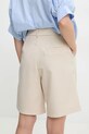 Îmbrăcăminte Answear Lab pantaloni scurti 68811.hos bej