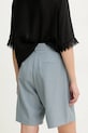 Oblačila Kratke hlače Answear.LAB 68811.hos modra
