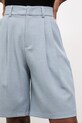 Answear.LAB szorty 68811.hos niebieski