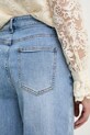Answear Lab pantaloni scurti jeans albastru CY110.PWK