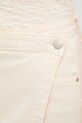 Answear Lab fustă pantaloni bej rd2815.5.flk
