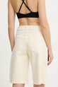 Одяг Джинсові шорти Answear.LAB rd9062.3.flk бежевий