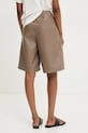 Îmbrăcăminte Answear Lab pantaloni scurti 5323.IKK bej