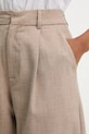 Шорты Answear.LAB коричневый 5270.IKK