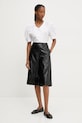Answear Lab pantaloni scurti 5295.IKK negru WW25