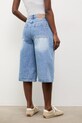 Traper kratke hlače Answear.LAB plava 31806.ios