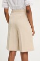 Îmbrăcăminte Answear Lab pantaloni scurti B9840.flk bej