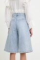 Oblečení Džínové šortky Answear.LAB HM6738.2.fos modrá
