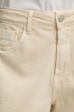 Jeans kratke hlače Answear.LAB bež rd7352.fos