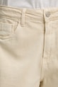 Jeans kratke hlače Answear.LAB bež rd7352.fos