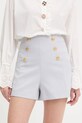 Answear Lab pantaloni scurti panza albastru 16789.tos