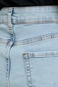 Answear Lab szorty jeansowe 424.tos niebieski