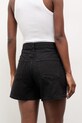 Oblečení Džínové šortky Answear.LAB 424.tos černá