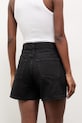 Oblečení Džínové šortky Answear.LAB 424.tos černá
