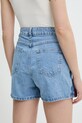 Odzież Answear.LAB szorty jeansowe 8017.tos niebieski