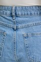 Answear.LAB szorty jeansowe 8017.tos niebieski