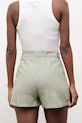 Odzież Answear.LAB szorty BS3048.tos zielony
