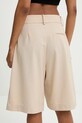 Oblečení Šortky z vlněné směsi Answear.LAB 2620.HAK béžová