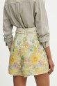 Одежда Шорты Answear Lab 3089.iak жёлтый