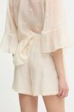 Oblečení Kraťasy Answear.LAB 93235.iak béžová