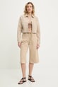 Answear Lab pantaloncini F31758.3.hos beige WW25