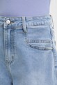 Answear.LAB szorty jeansowe niebieski SW.8543.hos