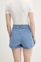 Îmbrăcăminte Answear Lab fustă și pantaloni denim M66093.hos albastru