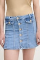 Answear.LAB gonna pantalone in denim media blu SA7026.hak