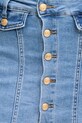 Answear Lab fustă și pantaloni denim albastru SA7026.hak