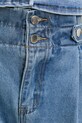 Oblačila Jeans kratke hlače Answear.LAB TR568.hak modra