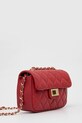 Answear Lab borsa a mano in pelle 833.ILK rosso WW25