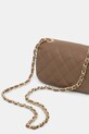 Accesorii Answear Lab poseta de piele 833.ILK bej