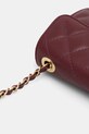 Answear Lab poseta de piele burgundia 833.ILK