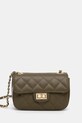 Answear Lab poseta de piele 833.ILK verde WW25