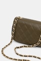 Answear.LAB borsa a mano in pelle verde 833.ILK