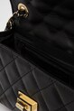Answear Lab borsa a mano in pelle 833.ILK nero