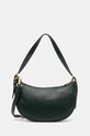Answear Lab poseta de piele uni verde 1074.ilk