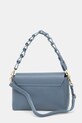 Akcesoria Answear.LAB torebka skórzana 1047.ilk niebieski
