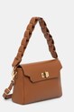 Answear Lab poseta de piele 1047.ilk maro WW25