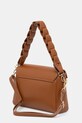Accesorii Answear Lab poseta de piele 1047.ilk maro
