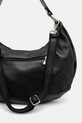 Accesorii Answear Lab poseta de piele 1023.ilk negru