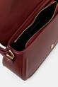 Answear.LAB torebka skórzana 872.ilk bordowy