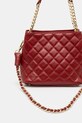 Accessori Answear.LAB borsa a mano in pelle 866.ilk rosso