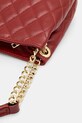 Answear Lab poseta de piele rosu 866.ilk