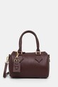 Answear Lab borsa a mano in pelle pelle fiore granata 841.ilk