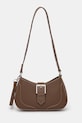 Kabelka Answear.LAB nevejde se A4 hnědá 1182.CMS