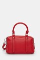 Kožená kabelka Answear.LAB přírodní kůže červená 1185.CMS