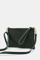 Accesorii Answear Lab poseta de piele 1061.hms verde