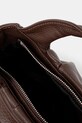 Answear Lab poseta de piele 1006.hMS maro