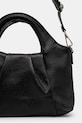 Akcesoria Answear.LAB torebka skórzana 1006.hMS czarny